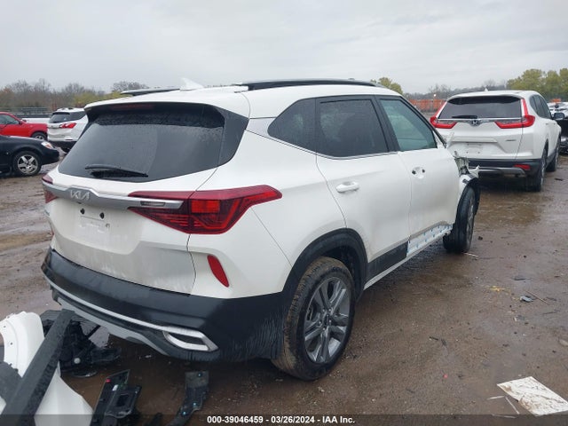 KIA SELTOS S 2023 KNDEU2AA5P7432257 Image 4