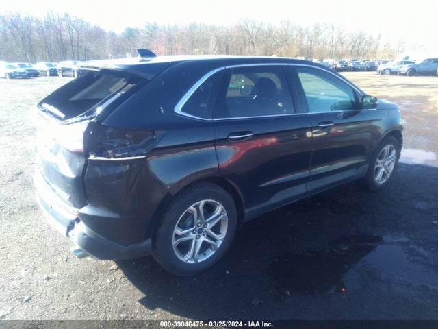 Ford Edge Titanium 2015 2FMTK4K8XFBB61489 Image 4