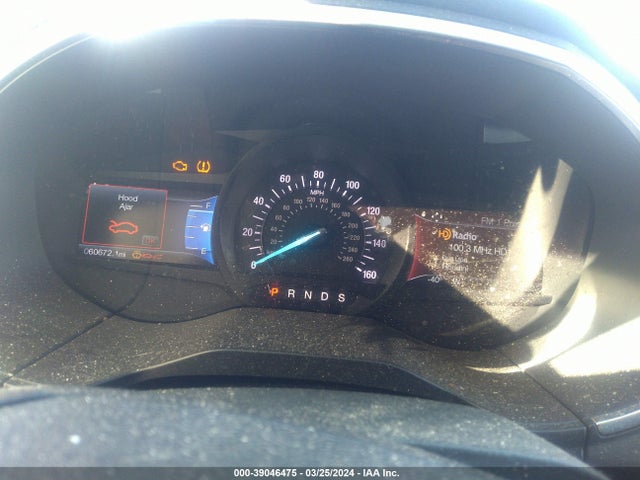 Ford Edge Titanium 2015 2FMTK4K8XFBB61489 Image 7