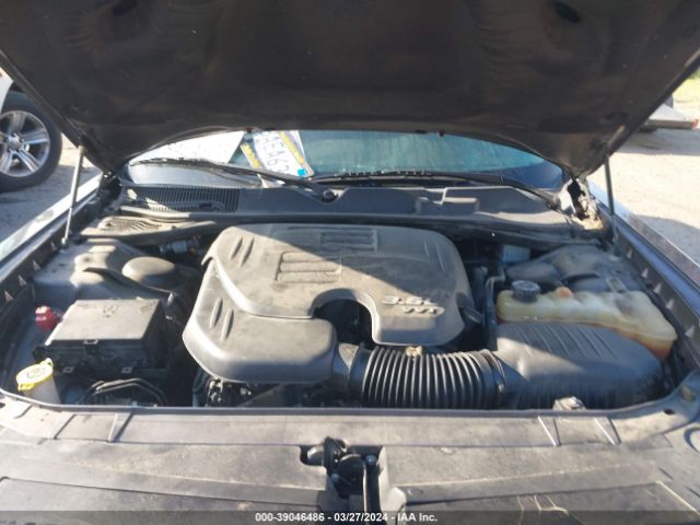 2C3CDZAG4HH664007 Dodge Challenger Sxt