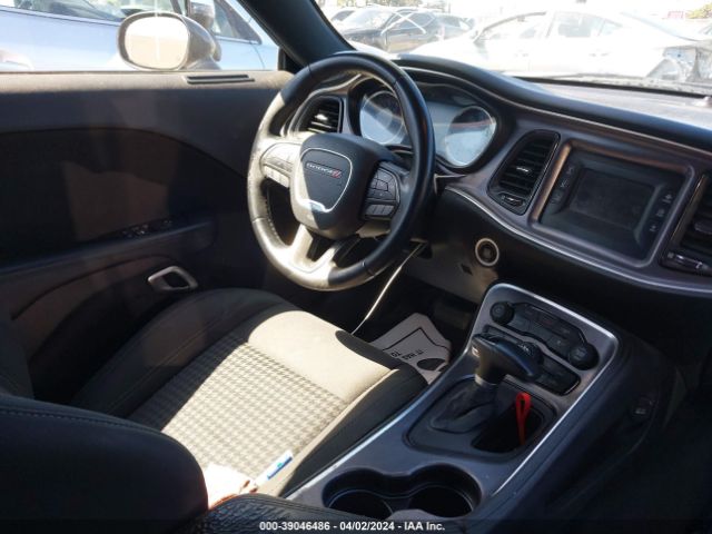 2C3CDZAG4HH664007 Dodge Challenger Sxt