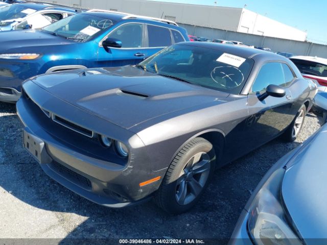 2C3CDZAG4HH664007 Dodge Challenger Sxt
