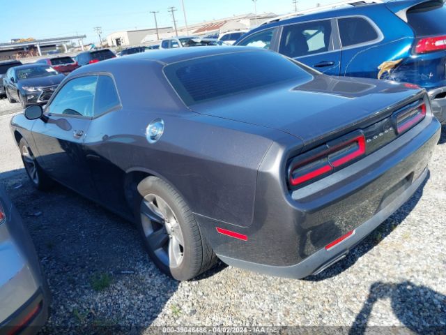 2C3CDZAG4HH664007 Dodge Challenger Sxt