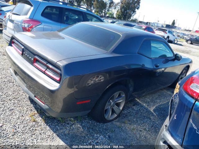 2C3CDZAG4HH664007 Dodge Challenger Sxt