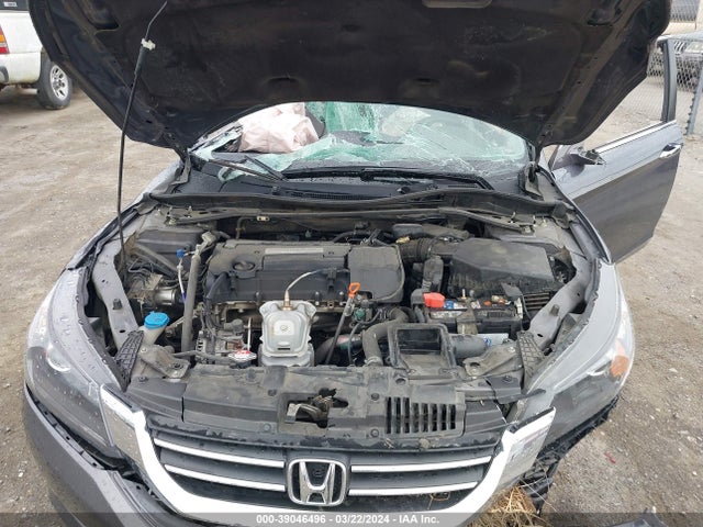Honda Accord Ex-l 2015 1HGCR2F89FA253138 Image 10