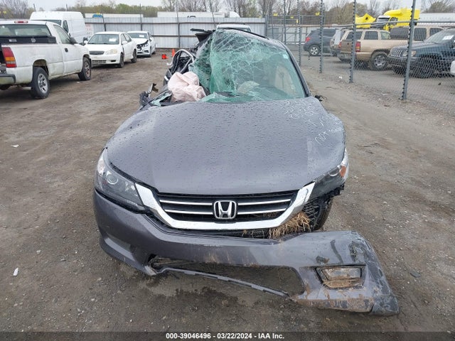 Honda Accord Ex-l 2015 1HGCR2F89FA253138 Image 12