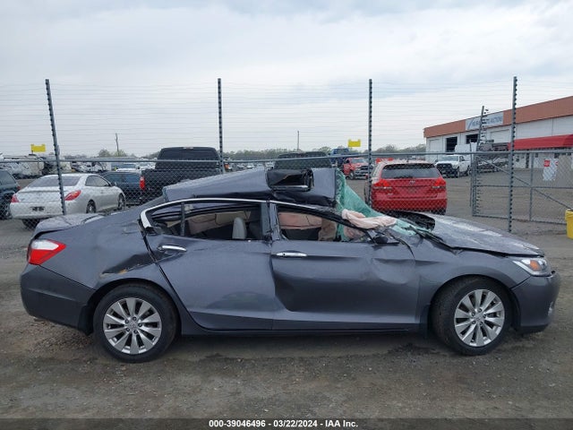 Honda Accord Ex-l 2015 1HGCR2F89FA253138 Image 13