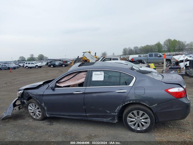 Honda Accord Ex-l 2015 1HGCR2F89FA253138 Image 14