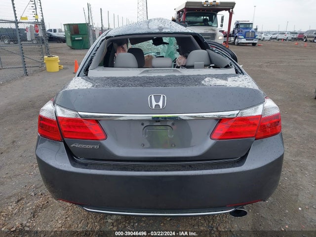 Honda Accord Ex-l 2015 1HGCR2F89FA253138 Image 16