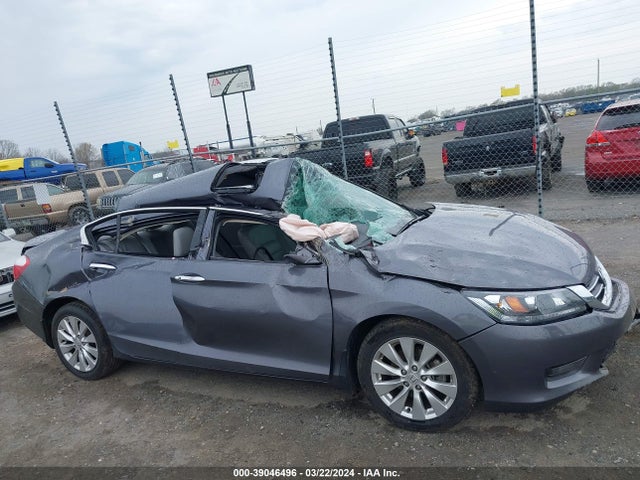 Honda Accord Ex-l 2015 1HGCR2F89FA253138 Image 17
