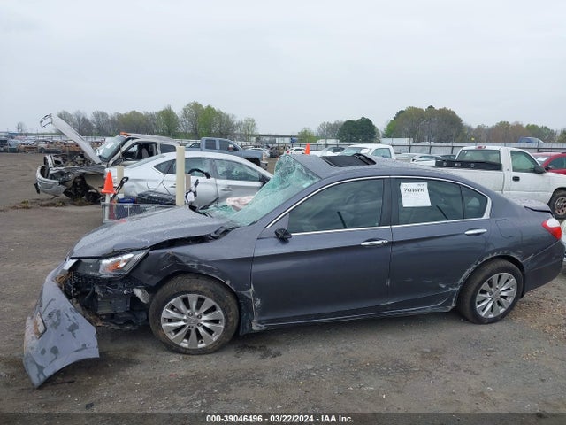 Honda Accord Ex-l 2015 1HGCR2F89FA253138 Image 18