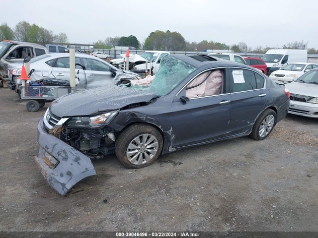 Honda Accord Ex-l 2015 1HGCR2F89FA253138 Image 2