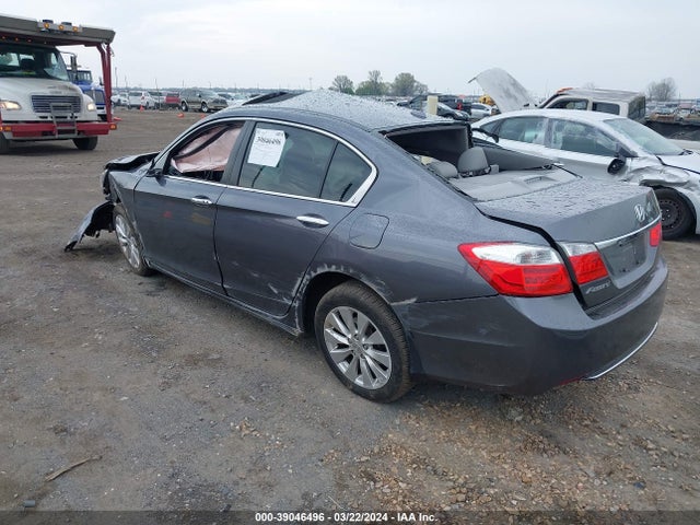 Honda Accord Ex-l 2015 1HGCR2F89FA253138 Image 3