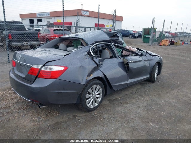Honda Accord Ex-l 2015 1HGCR2F89FA253138 Image 4