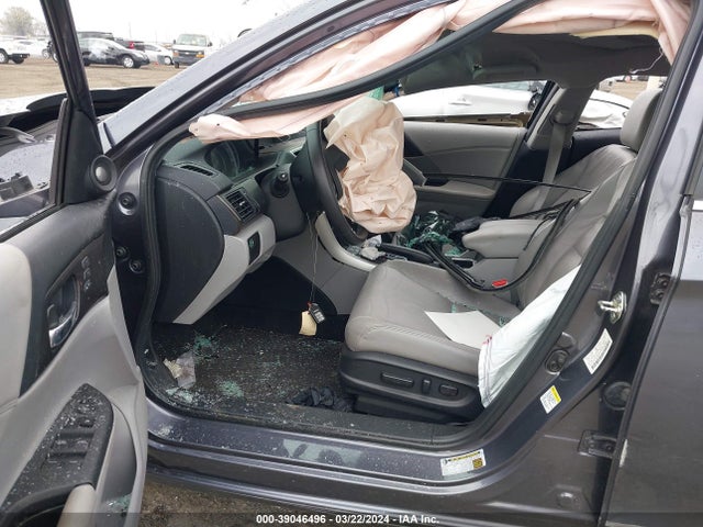 Honda Accord Ex-l 2015 1HGCR2F89FA253138 Image 5