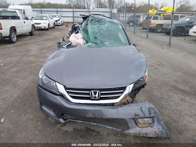 Honda Accord Ex-l 2015 1HGCR2F89FA253138 Image 6