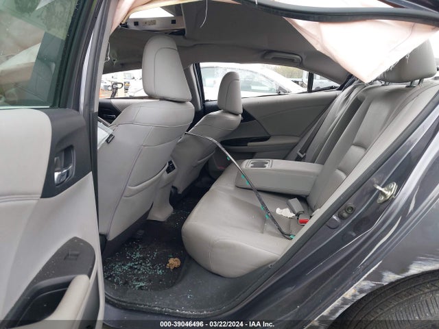 Honda Accord Ex-l 2015 1HGCR2F89FA253138 Image 8