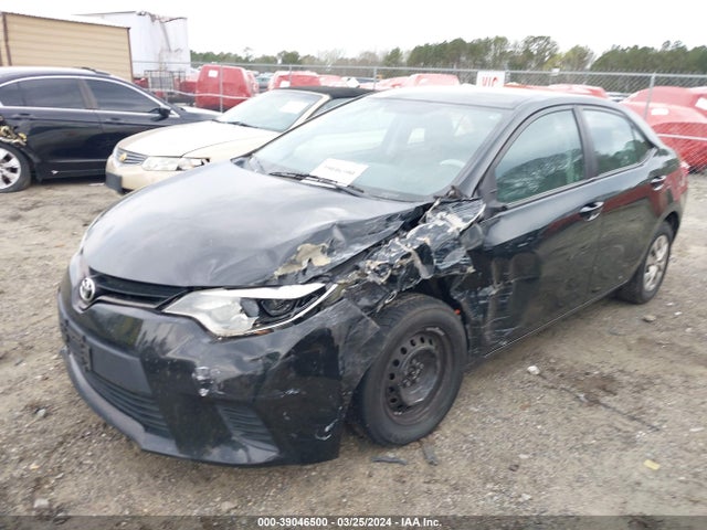 Toyota COROLLA L 2014 2T1BURHE0EC155873 Image 6