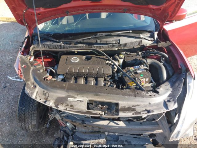 3N1AB7AP9FY261535 Nissan Sentra Fe+ S/s/sl/sr/sv