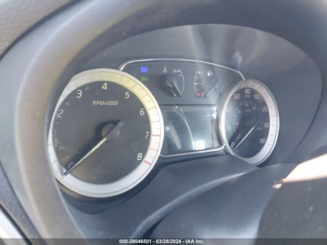 3N1AB7AP9FY261535 Nissan Sentra Fe+ S/s/sl/sr/sv