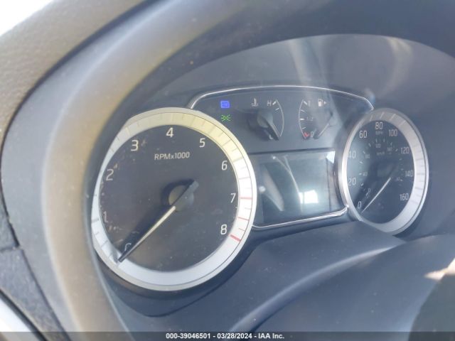 3N1AB7AP9FY261535 Nissan Sentra Fe+ S/s/sl/sr/sv