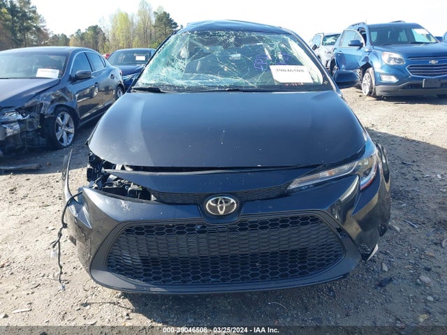 Toyota COROLLA LE 2022 JTDEPMAEXNJ191706 Image 12