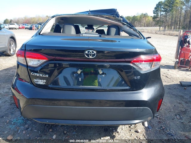 Toyota COROLLA LE 2022 JTDEPMAEXNJ191706 Image 16