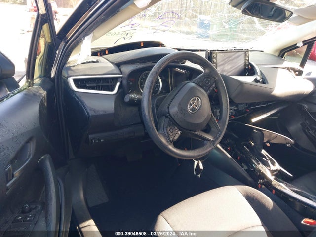 Toyota COROLLA LE 2022 JTDEPMAEXNJ191706 Image 5