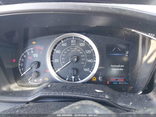 Toyota COROLLA LE 2022 JTDEPMAEXNJ191706 Image 7