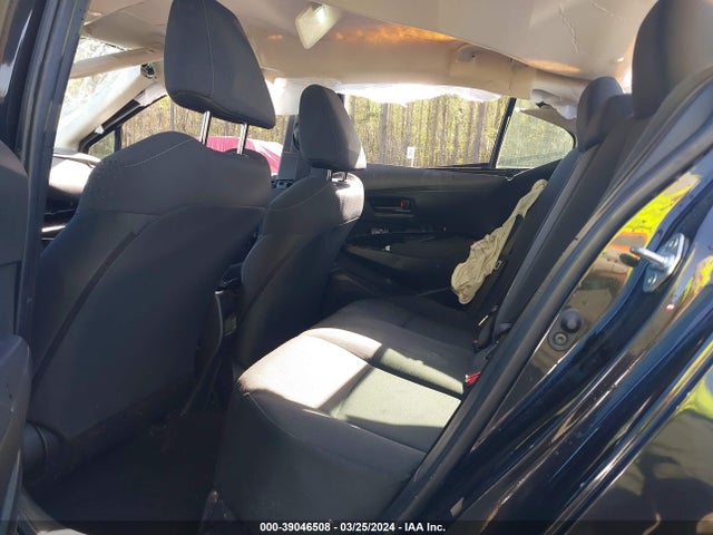 Toyota COROLLA LE 2022 JTDEPMAEXNJ191706 Image 8