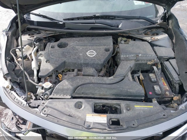 Nissan Altima 2.5 S 2015 1N4AL3AP3FN373091 Image 10