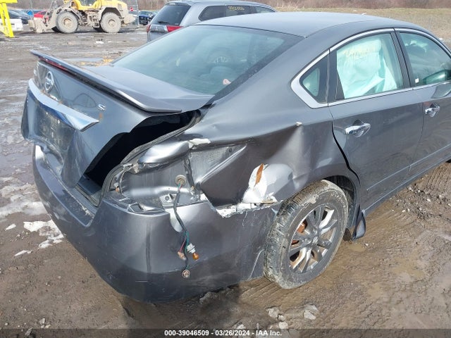 Nissan Altima 2.5 S 2015 1N4AL3AP3FN373091 Image 12