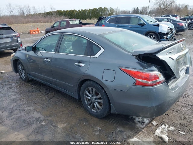 Nissan Altima 2.5 S 2015 1N4AL3AP3FN373091 Image 3
