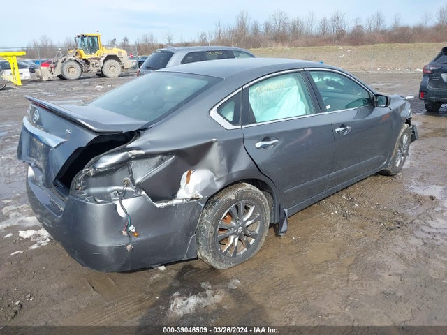 Nissan Altima 2.5 S 2015 1N4AL3AP3FN373091 Image 4