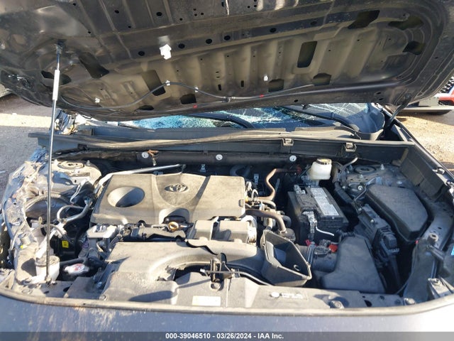 Toyota RAV4 LE 2022 2T3H1RFVXNW225102 Image 10