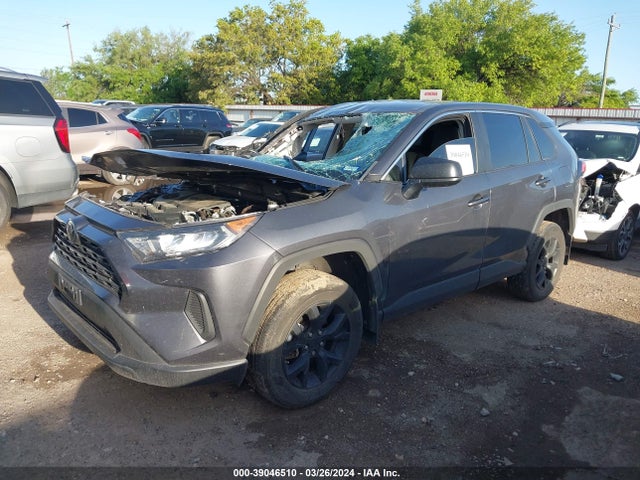 Toyota RAV4 LE 2022 2T3H1RFVXNW225102 Image 2