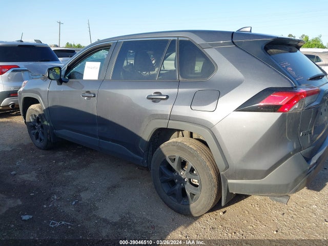 Toyota RAV4 LE 2022 2T3H1RFVXNW225102 Image 3
