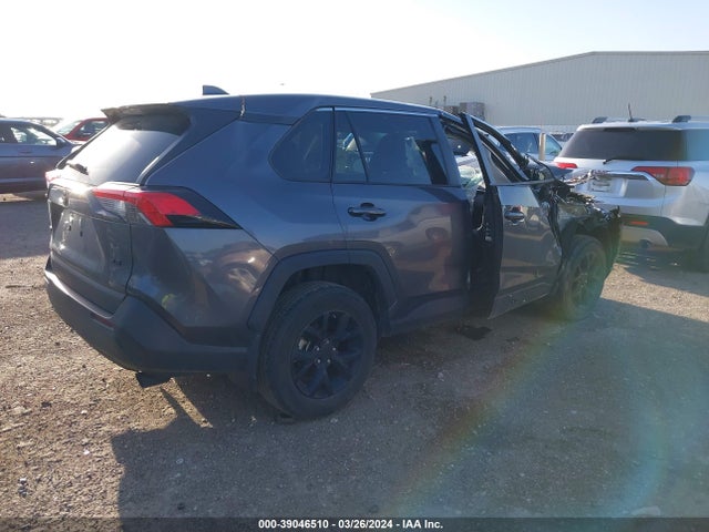 Toyota RAV4 LE 2022 2T3H1RFVXNW225102 Image 4