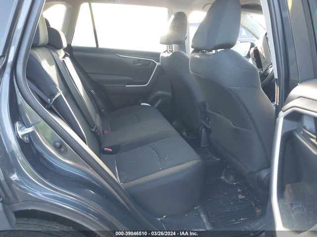 Toyota RAV4 LE 2022 2T3H1RFVXNW225102 Image 8