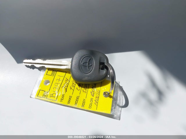 Toyota CAMRY LE 2014 4T4BF1FK0ER351837 Image 11