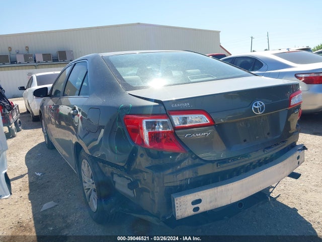 Toyota CAMRY LE 2014 4T4BF1FK0ER351837 Image 3