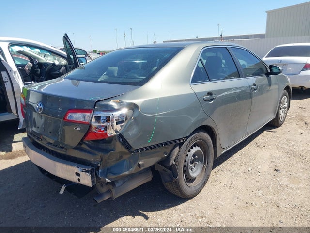Toyota CAMRY LE 2014 4T4BF1FK0ER351837 Image 4