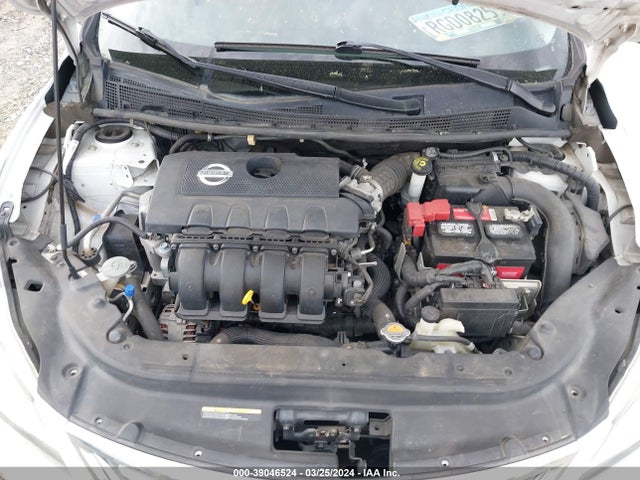 Nissan SENTRA SV 2015 3N1AB7AP2FY233480 Image 10