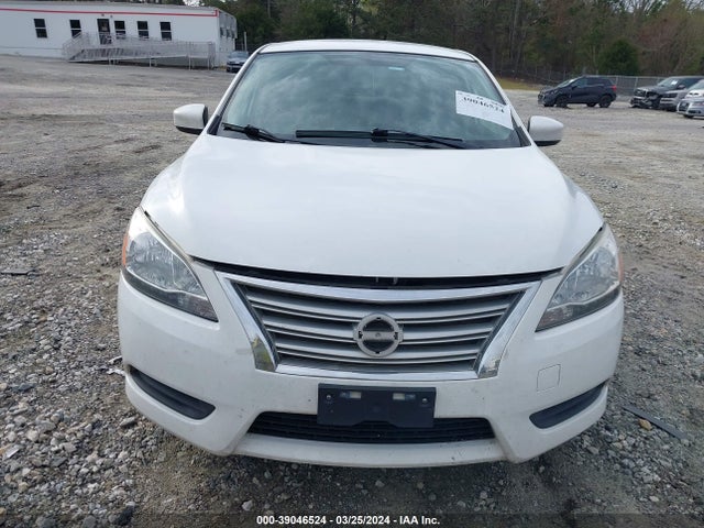 Nissan SENTRA SV 2015 3N1AB7AP2FY233480 Image 12