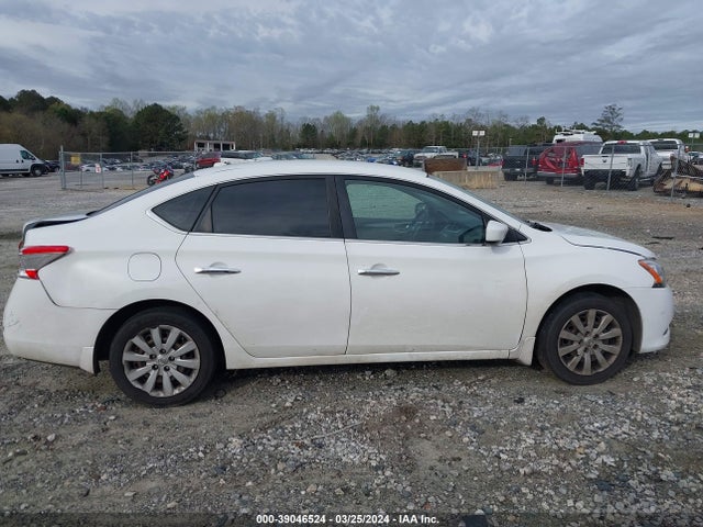 Nissan SENTRA SV 2015 3N1AB7AP2FY233480 Image 13
