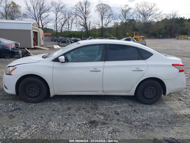 Nissan SENTRA SV 2015 3N1AB7AP2FY233480 Image 14
