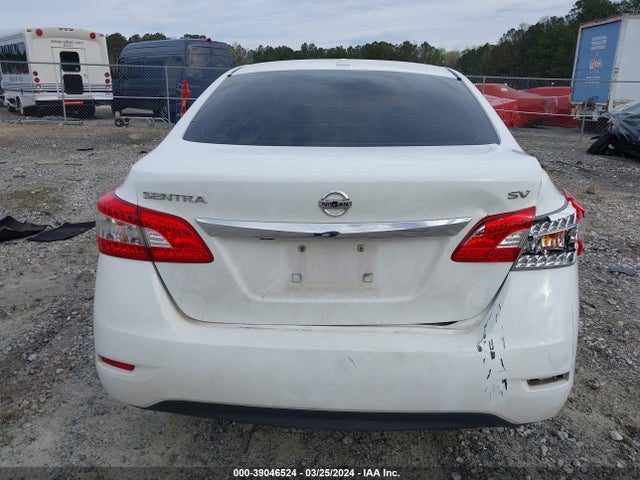 Nissan SENTRA SV 2015 3N1AB7AP2FY233480 Image 16