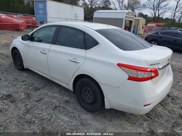 Nissan SENTRA SV 2015 3N1AB7AP2FY233480 Image 3