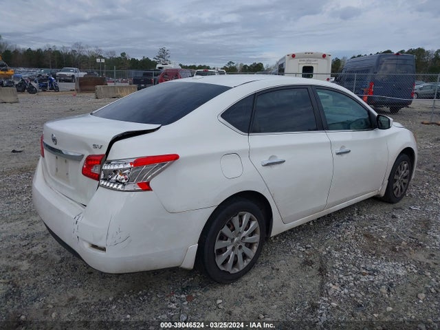 Nissan SENTRA SV 2015 3N1AB7AP2FY233480 Image 4