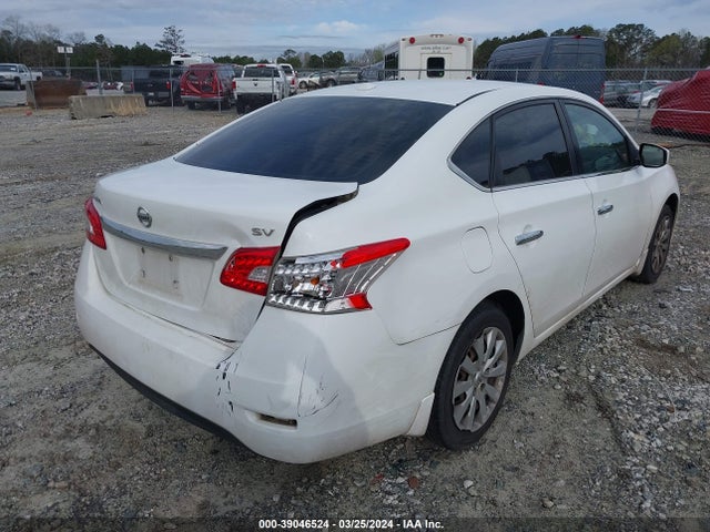 Nissan SENTRA SV 2015 3N1AB7AP2FY233480 Image 6